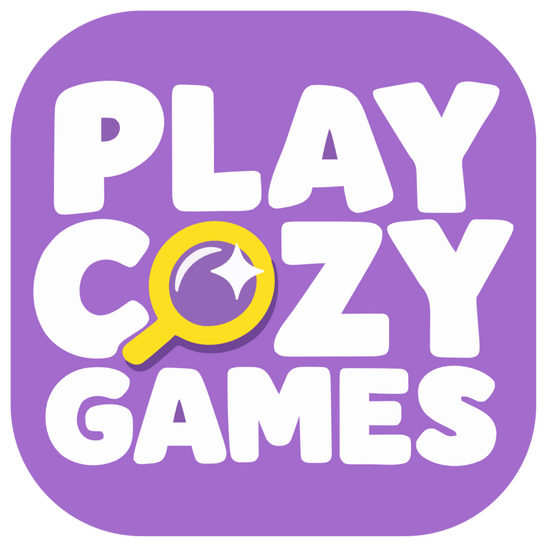 PlayCozyGames Logo PlayCozyGames Logo